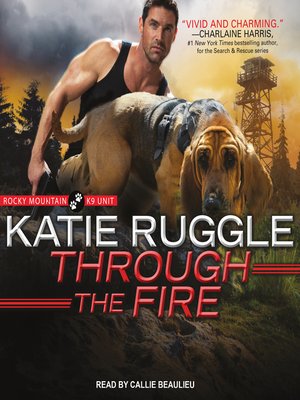 cover image of Through the Fire